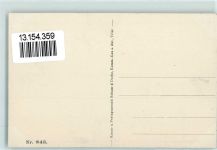 08400 Bourcq - Verlag Schaar & Dathe Nr. 843 AK