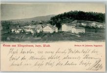 94481 W8356 Klingenbrunn 1899