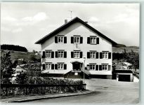 88179 W8999 Oberreute , Allgäu - Gasthof Pension Adler