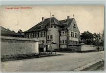 97762 W8783 Hammelburg 1916 - Lager Hammelburg Lazarett