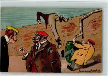 Serie 1470 - Studenten Humor - gute Erhaltung Donadini, A. 1908