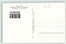 91074 W8522 Herzogenaurach - Tannenzweige Glocke Winter
