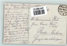 gute Erhaltung AK Adel Friedrich der Große 1918 Künstlerkarte
