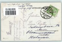 Szombathely 1915