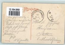94486 W8353 Osterhofen , Niederbay 1907 - Asambasilika