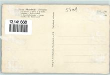 56283 W5401 Alken , Mosel Gebrauchsspuren Gasthaus Moseltal
