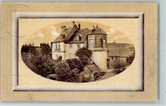 34454 W3548 Mengeringhausen 1914 - Schmuckrahmen - Die Burg