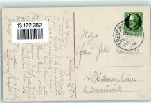 91757 W8830 Treuchtlingen 1914