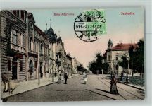 Subotica Szabadka 1911 - Kalsy Albert utca AK Good condition