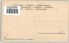 Serie XVI Nr. 5 von Reznicek Erotik Simplicissimus Gebrauchsspuren