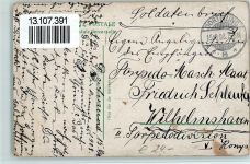 W4600 Dortmund Hauptpost Krieger-Denkmal 1865 Kriegerdenkmal 1870/71 Ortsansicht 4-Bildaufnahme Kriegerdenkmal 1908 Lithographie