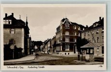 92421 W8460 Schwandorf , Bay - Hindenburg-Straße