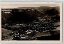 73252 W7311 Oberlenningen - Blick auf Römerstein