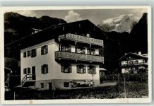 83471 W8240 Königssee b Berchtesgaden - Pension Haus Bergblick