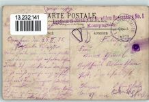 80830 Bouchon 1915 - Champagnerkorken-Produktion G.H.Mumm
