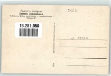 92242 W8452 Hirschau , Oberpf - Gasthaus Andreas Zimmermann
