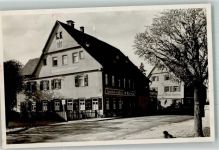 73547 W7073 Lorch , Württ Gebrauchsspuren Gasthaus zum Adler