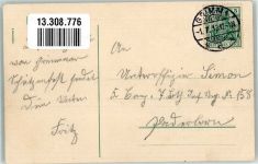 04668 O7240 Grimma 1913 Foto AK Husaren-Regiment Königin Carola Reiter handkoloriert