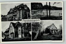 W4930 Pivitsheide ü. Detmold Jugenderholungsheim der NSV HJ