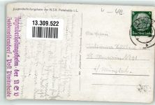 W4930 Pivitsheide ü. Detmold Jugenderholungsheim der NSV HJ