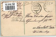 31160 Arbon 1910 Gebrauchsspuren Posthof
