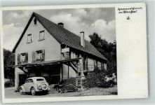 79367 W7831 Weisweil , Breisgau - Gasthaus Zum Waldhorn Josef Faisst Ort lt. Stempel