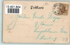 79650 W7860 Fahrnau 1903 - Eingang ins Dorf bei der Bahn, Straße, Kirche, Rathaus AK