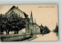98724 O6420 Neuhaus/Igelshieb 1943 - Schönes Strassenbild AK