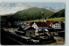 8691 Kapellen - Von der Paulinen-Ruhe gesehen mit der Schneealpe