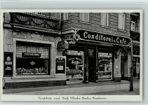 10115 W1000 Friedenau - Konditorei Café Wanke