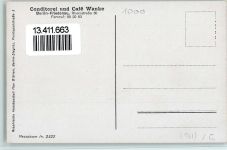 10115 W1000 Friedenau - Konditorei Café Wanke