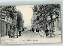 94160 Saint-Mande - Rue Fays