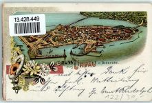 Konstasnz-Bregenz Schiffspost Kurs 74 10.9.06 Bodenseeschiffspoststempel