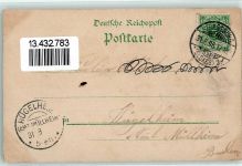 26121 W2900 Oldenburg 1898 Lithographie Lambertikirche Am Stau Rathaus Graf Anton Günther