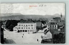 72555 W7430 Metzingen , Württ - Hotel Sprandel