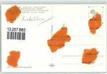 75323 W7547 Aichelberg , Kr Calw Gebrauchsspuren Gasthaus Sonne