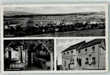 56323 W5401 Waldesch b Koblenz am Rhein - Gasthaus Zur Post Peter Hammes