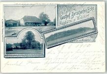 22949 W2075 Hoisbüttel - Gasthaus zur scharfen Ecke H. Clasen