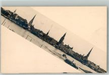 Riga 1931 Foto AK Ort lt. Stempel