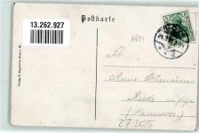 27305 W2814 Heiligenberg , Kr Grafsch Hoya - Forsthaus Heiligenberger Tal