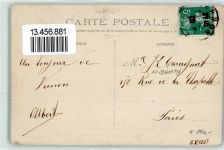 27200 Vernon 1909 - Ort handschriftlich