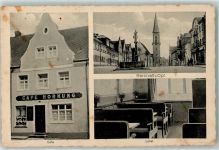 95478 W8584 Kemnath - Cafe Hornung
