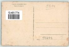 95478 W8584 Kemnath - Cafe Hornung