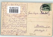 32312 W4990 Lübbecke , Westf 1910 - Osnabrückerstraße