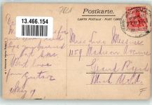 79874 W7821 Breitnau - Gasthaus zum Löwen Bahnpoststempel