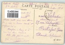 70200 Frotey-les-Lure 1915 - le Centre du Village