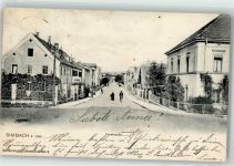84359 W8346 Simbach a. Inn 1905 - Innstraße