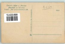 98701 O6314 Neustadt a Rennsteig - Christs Hotel Pension Tannengrund