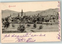 67269 W6718 Grünstadt 1903 - Eisenbahn