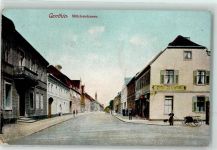 39307 O3280 Genthin 1914 - Mühlenstraße